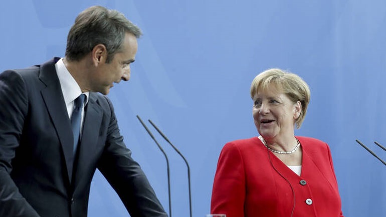 Η Γερμανία θα υποδεχθεί 1.553 πρόσφυγες από τα ελληνικά νησιά